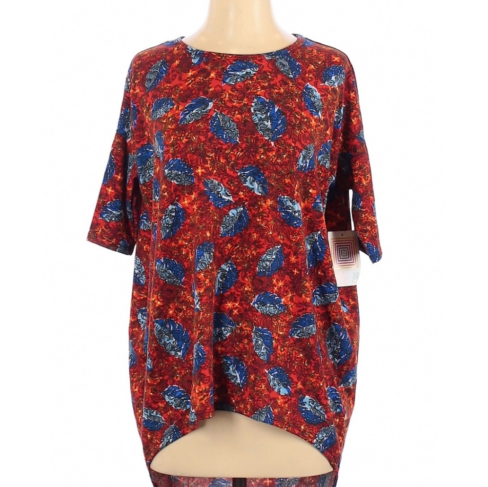2/$20 LulaRoe Irma Shirt